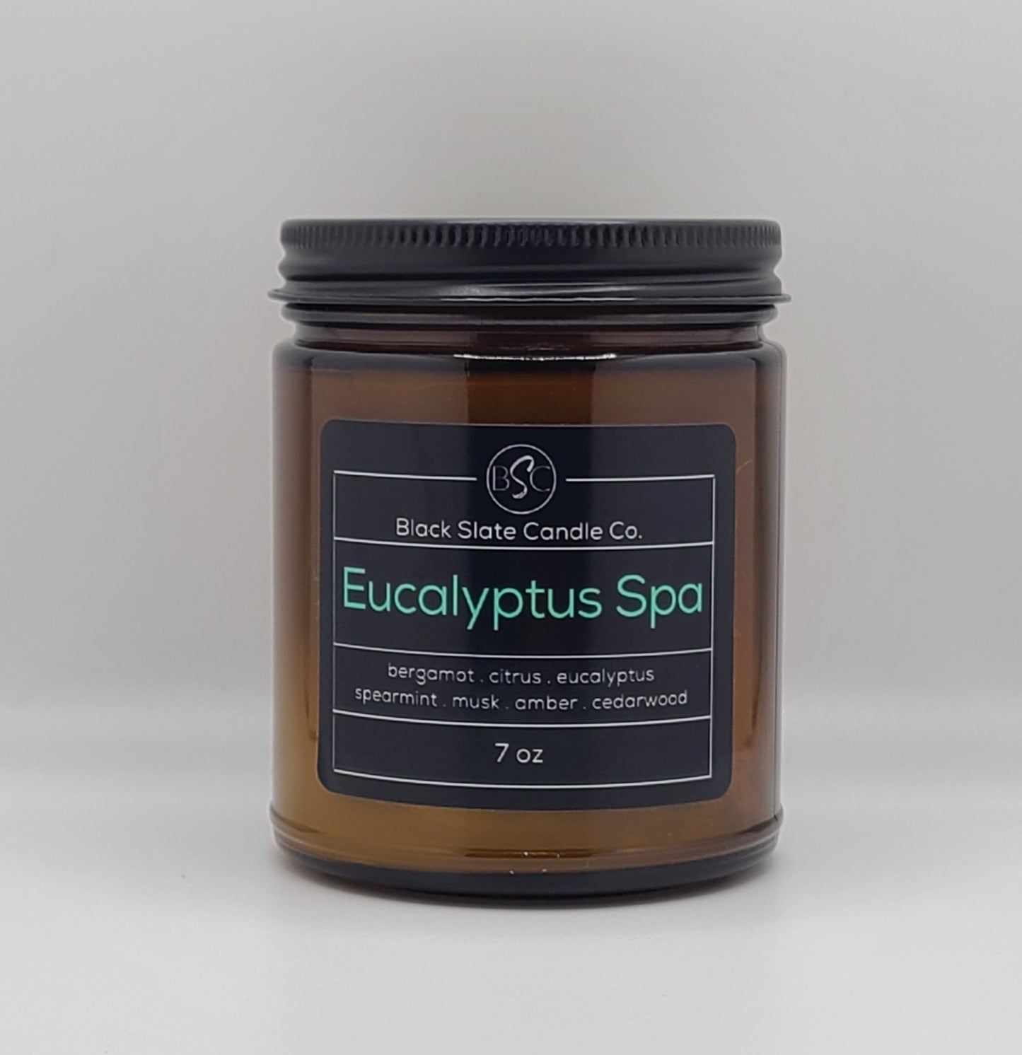 Eucalyptus Spa