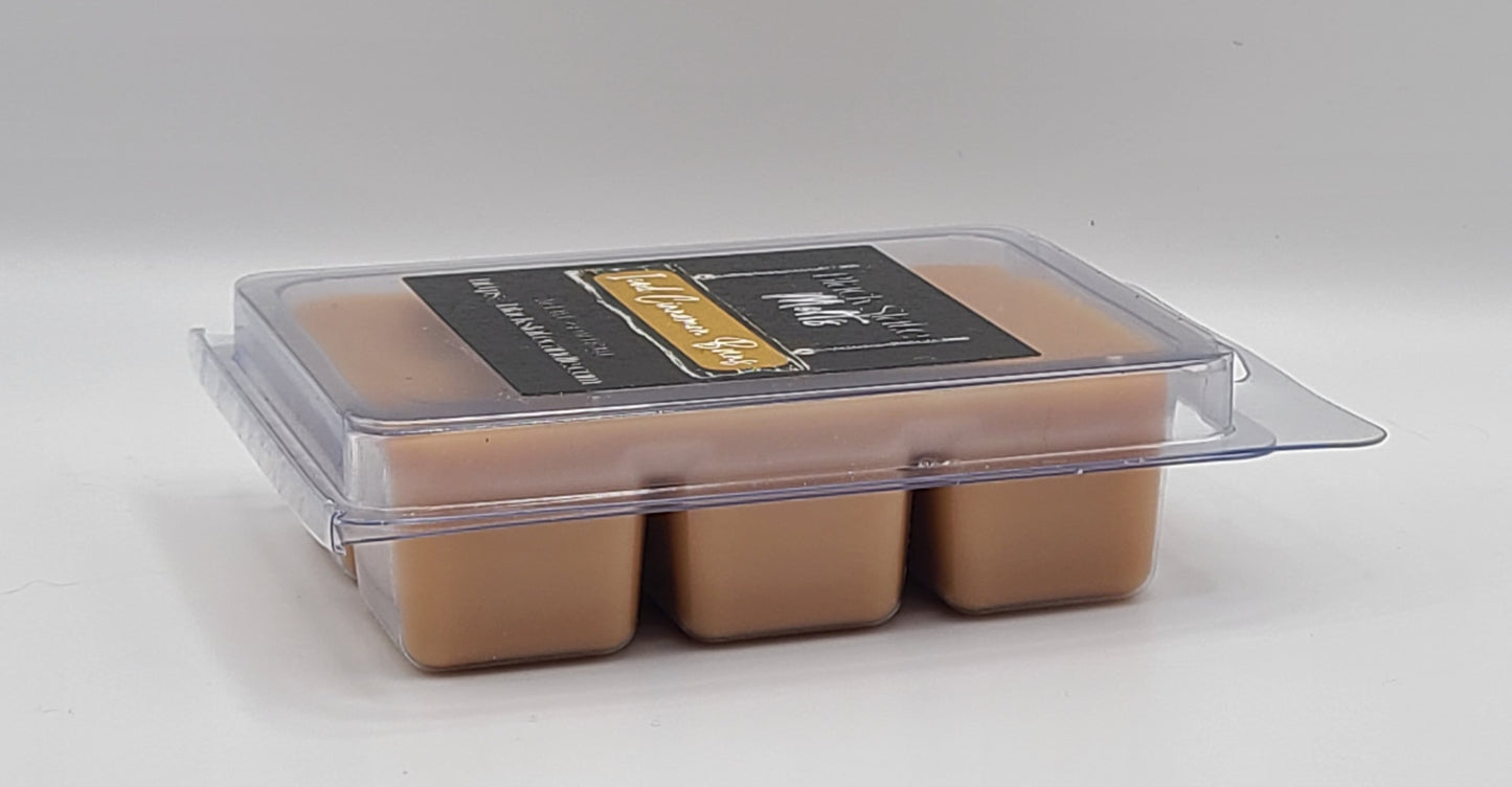 Iced Cinnamon Buns - Clamshell Wax Melts