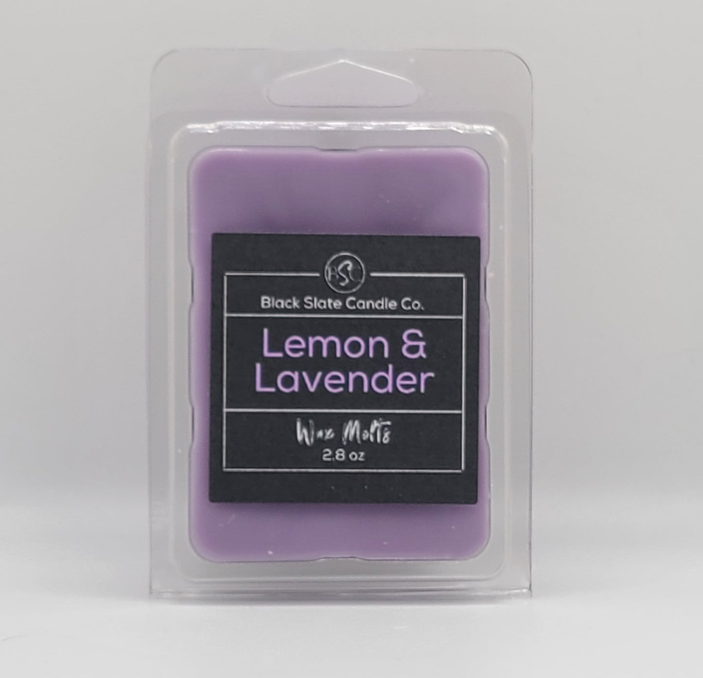 Lemon & Lavender - Clamshell Wax Melts