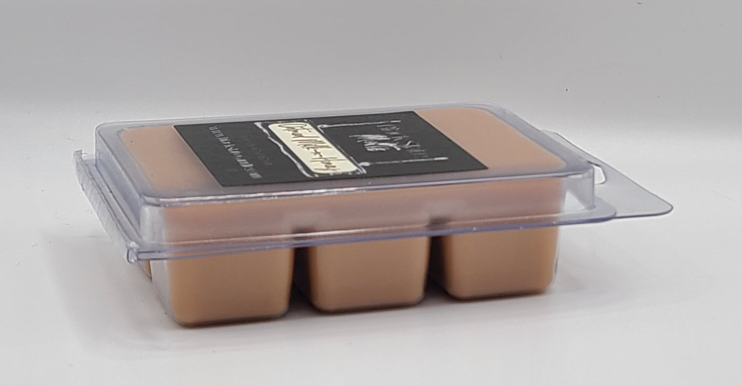 Oatmeal Milk-n-Honey - Clamshell Wax Melts