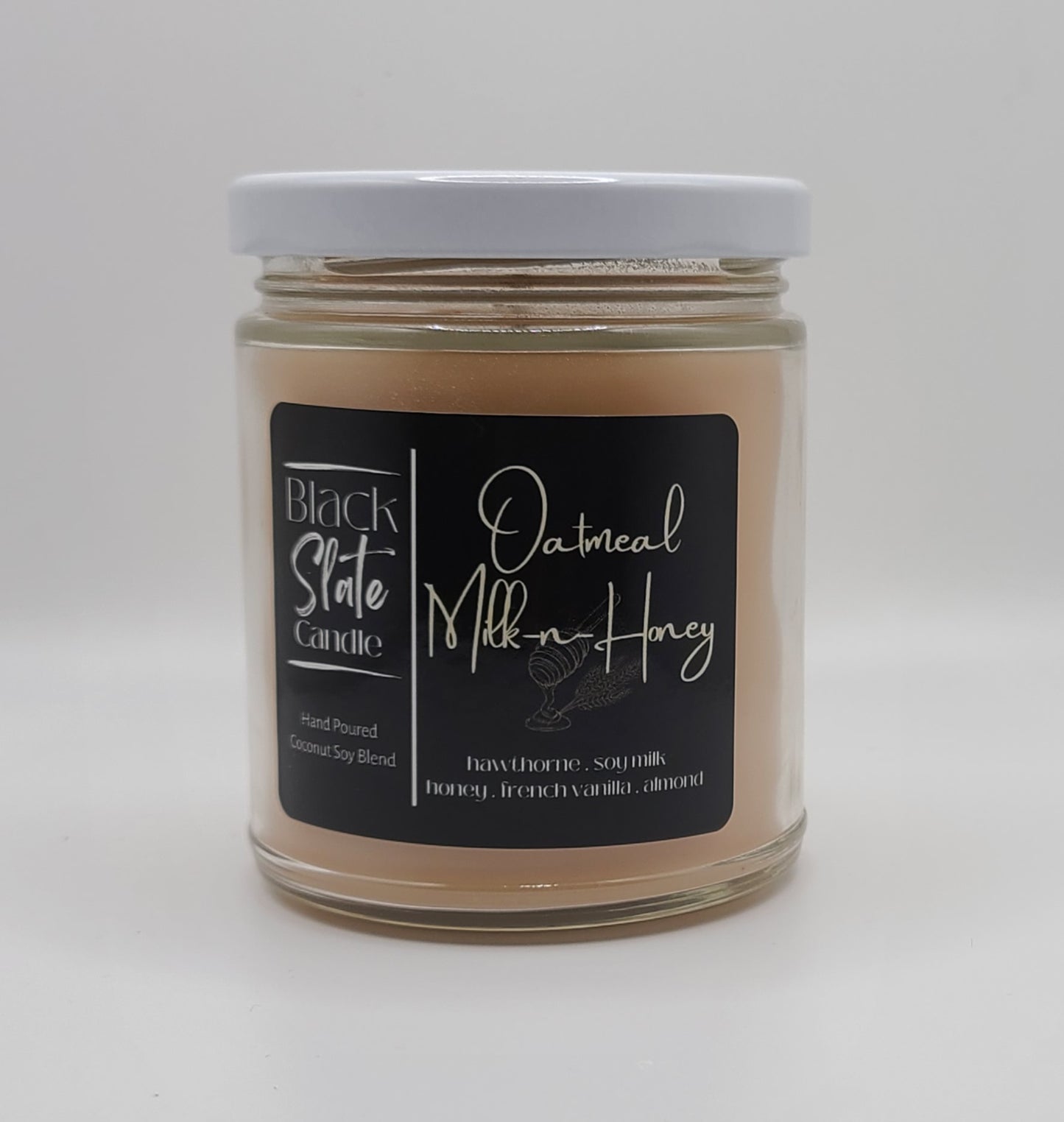 Oatmeal Milk-n-Honey