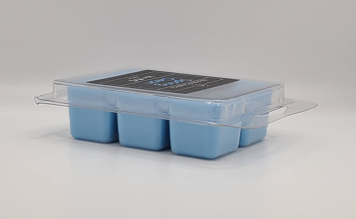 Spring Clean - Clamshell Wax Melt