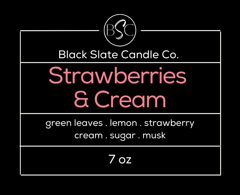 Strawberries & Cream