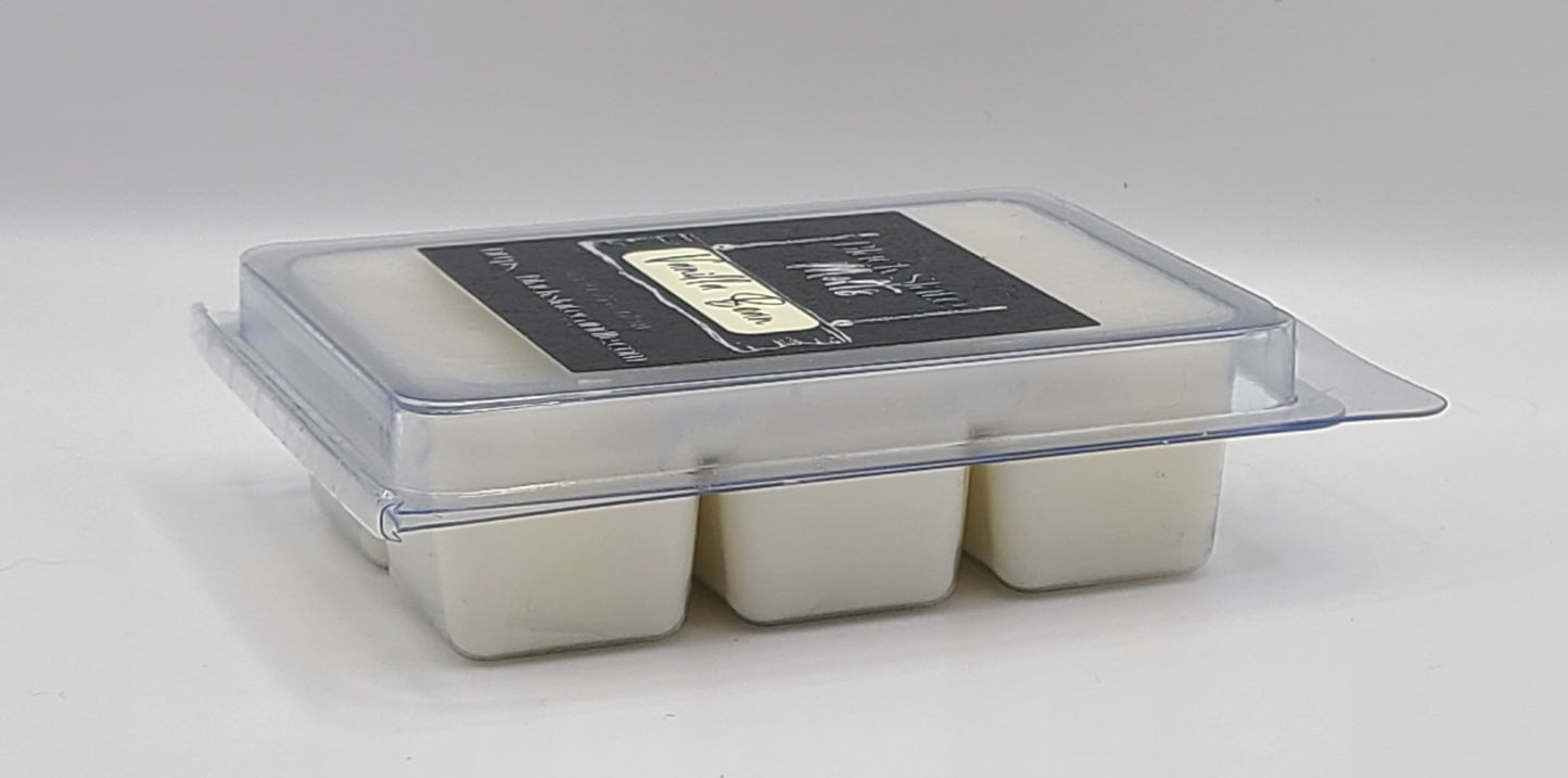 Vanilla Bean - Clamshell Wax Melts