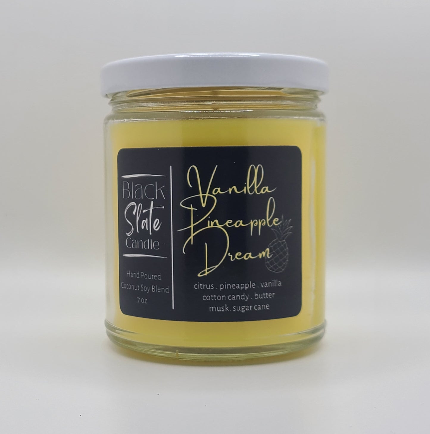 Vanilla Pineapple Dream