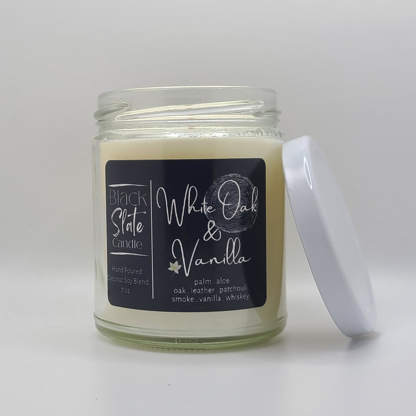 White Oak & Vanilla