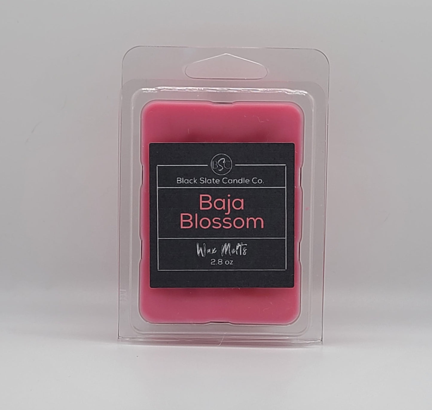 Baja Blossom - Clamshell Wax Melts