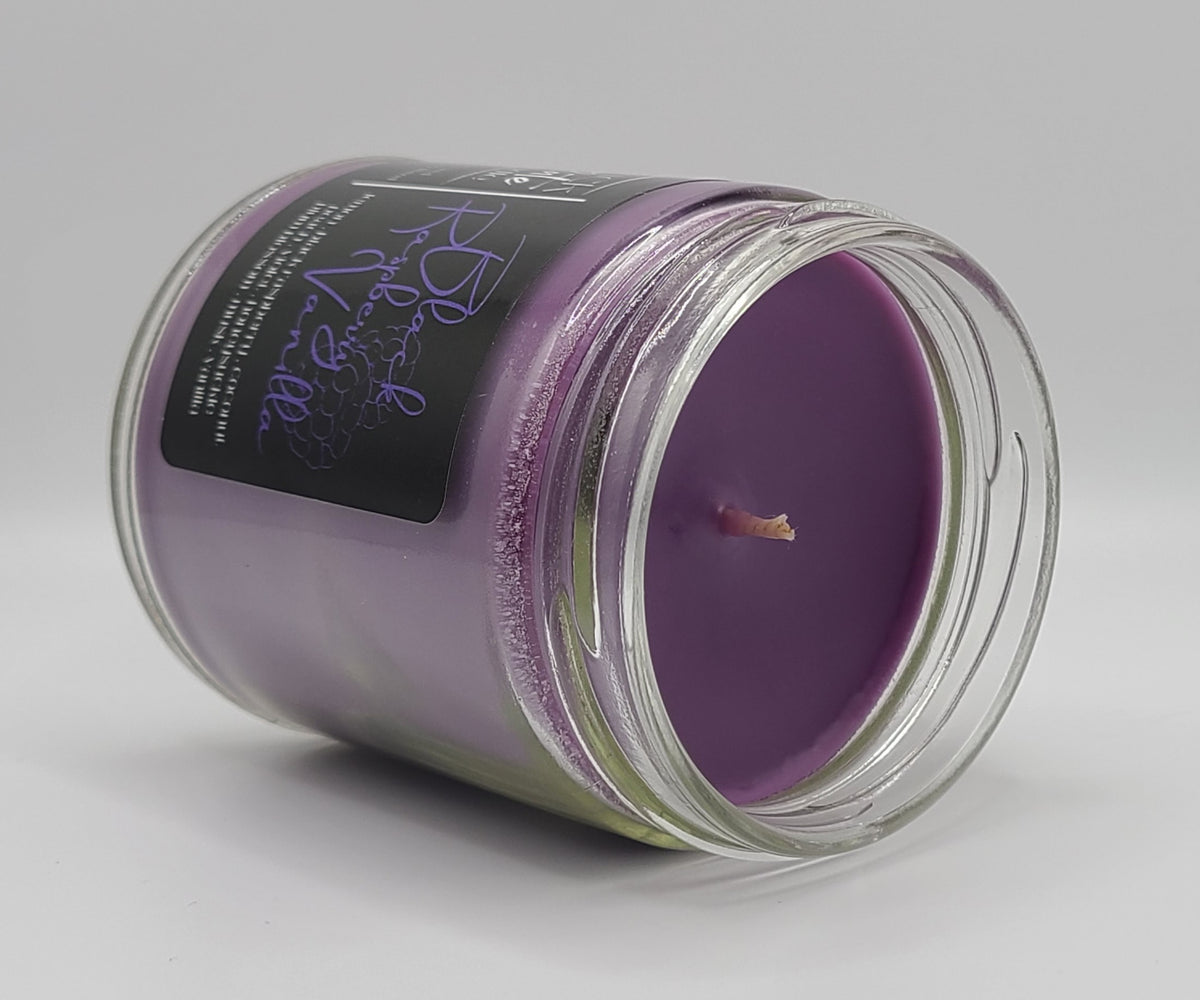 Black Raspberry Candle Black Raspberry Vanilla – Black Slate Candle Company