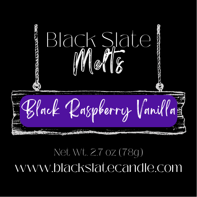 Black Raspberry Vanilla - Clamshell Wax Melts