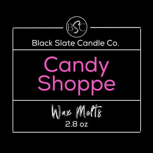 Candy Shoppe - Clamshell Wax Melts