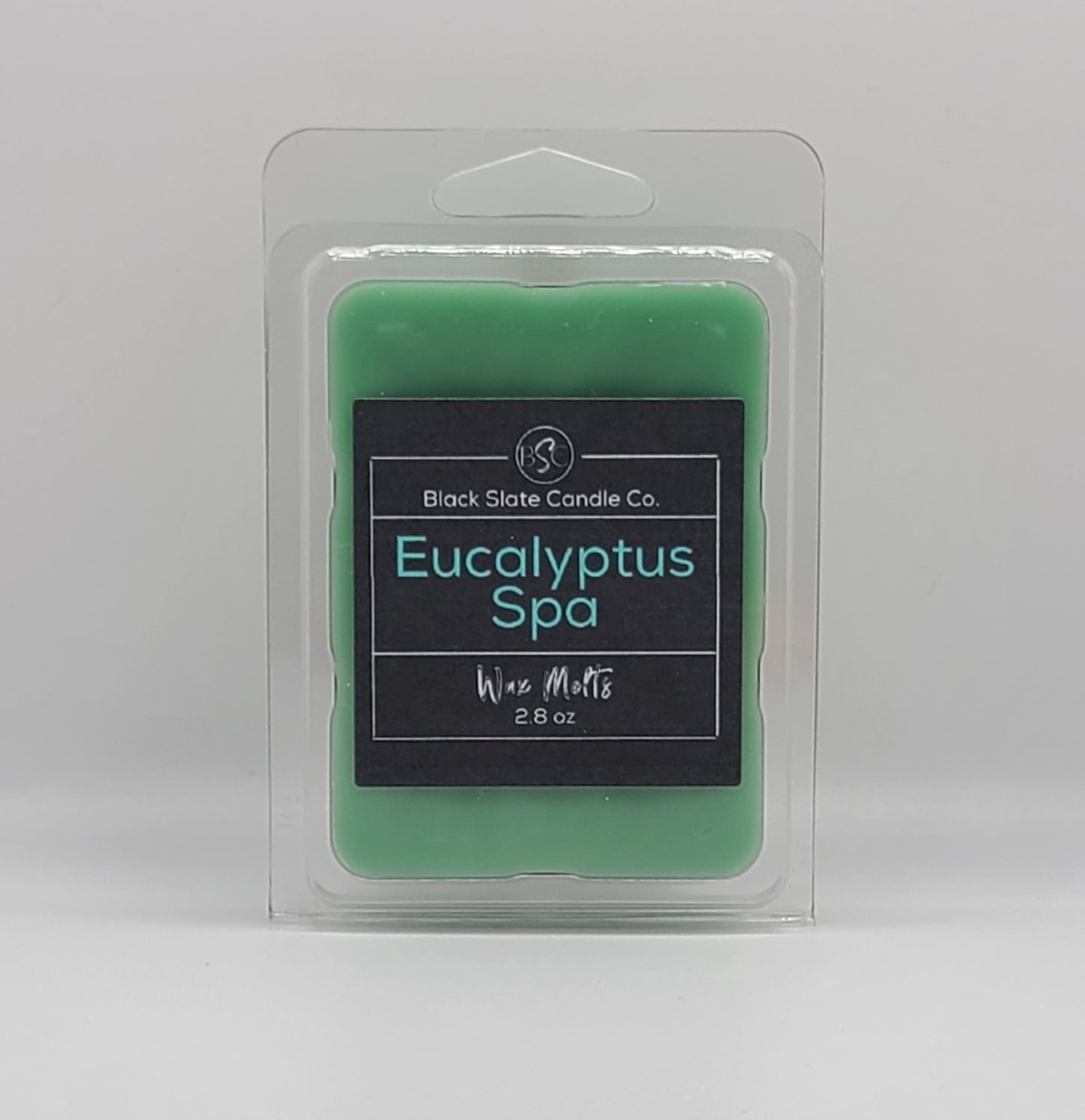 Eucalyptus Spa - Clamshell Wax Melts