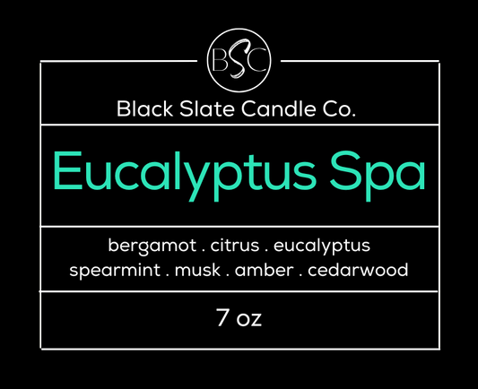 Eucalyptus Spa