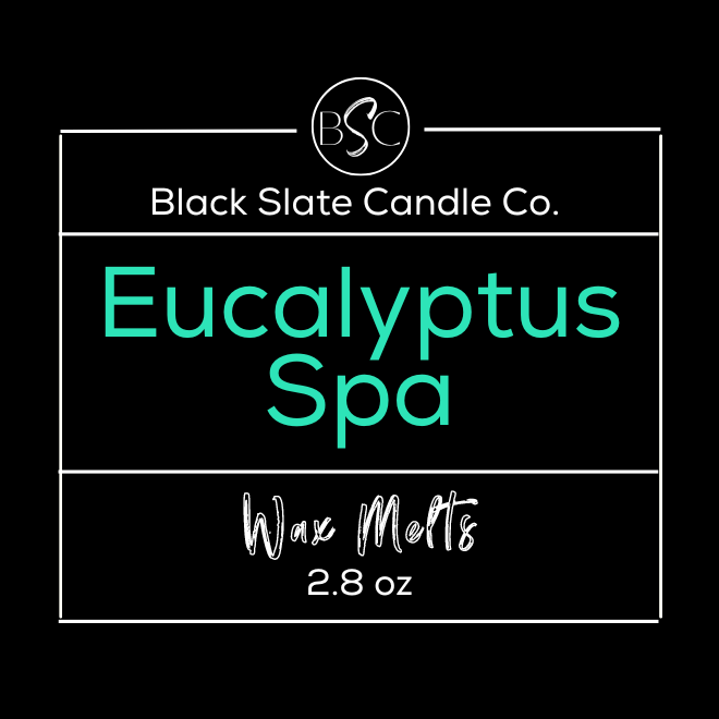 Eucalyptus Spa - Clamshell Wax Melts