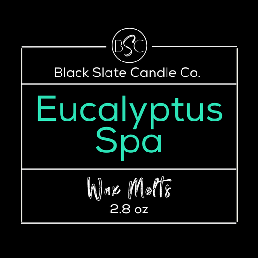 Eucalyptus Spa - Clamshell Wax Melts
