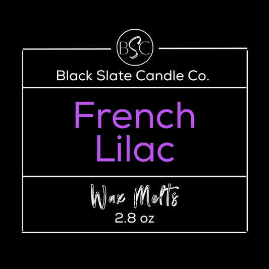 French Lilac - Clamshell Wax Melts