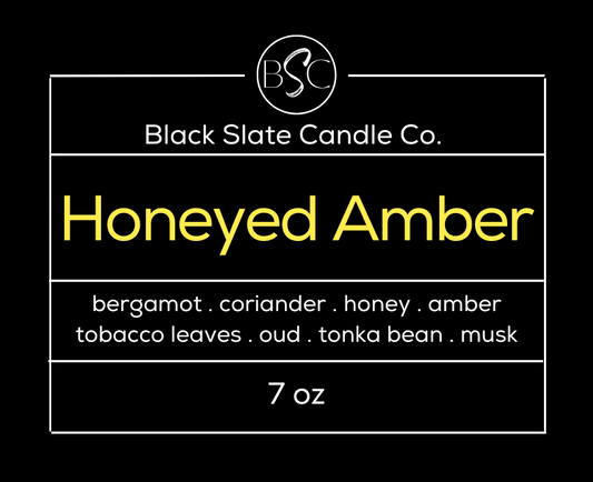 Honeyed Amber