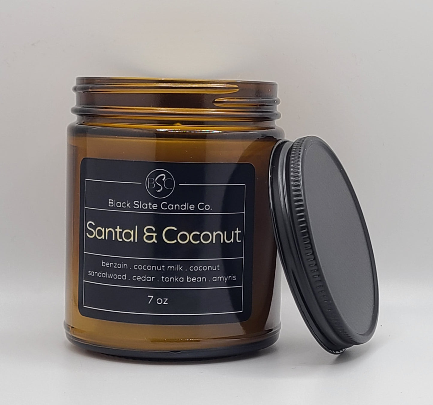 Santal & Coconut