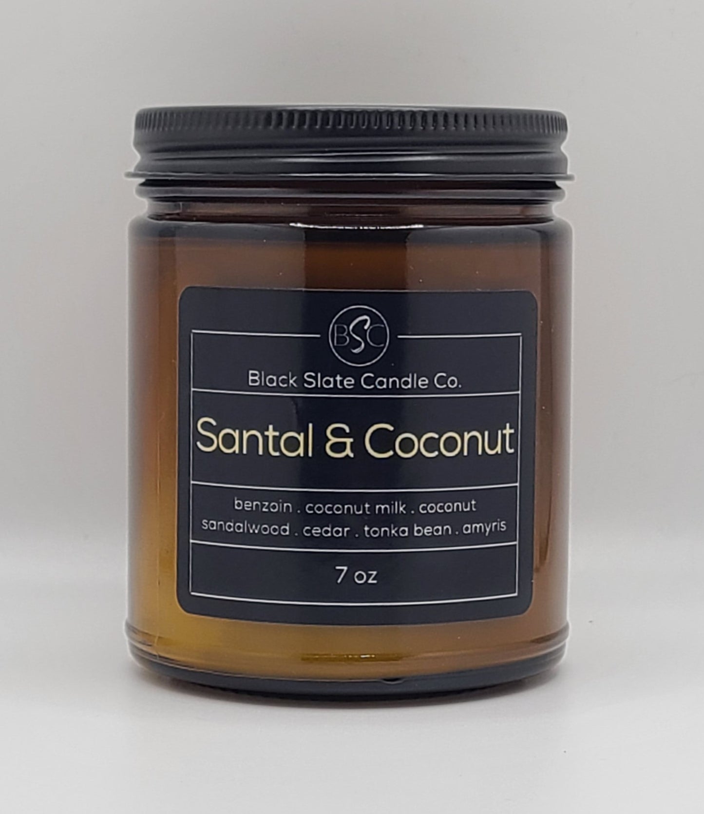 Santal & Coconut
